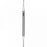 Sklar Curette Excavator no. 58-1-3 - Curette Excavator, Double-Ended, Size 58-1-3, 1.5 mm Tip/2.5 mm Tip - 97-0536
