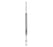 Sklar Probe and Spatula (Double End) - Double-End Spatula Probe, 6" - 97-0548