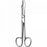 Sklar Ingrown Nail Splitting Scissors - Ingrown Nail Splitting Scissors, Serrated, 6" - 97-0555