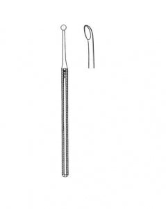 Curetta Per Verruche E Solleva Unghie In Acciaio Inox - Strumento Podologia London Instruments