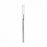 Sklar #24 Podiatry Spatulas - SPATULA ROUND END 6MM - 97-0582