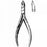 Sklar Tissue Nippers - NIPPER, TISSUE 4" 6MM CNVX JAW - 97-1241