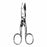 Sklar Curved Toenail Scissors - Curved Toenail Scissors, Nonsterile, 4-1/2" L - 97-1245