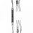 Sklar Bone File #12A - Double-End Plain-Serration Bone File, 7" - 97-1625