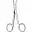 Sklar Merit Spencer Stitch Scissors - Merit Spencer Stitch Scissors, 4-1/2" - 97-352