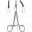 Sklar Merit Kelly Forceps - Merit Straight Kelly Forceps, 5-1/2" - 97-436