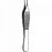 Sklar Merit Adson Dressing Forceps - Merit Adson Serrated Dressing Forceps, 4-1/2" - 97-772