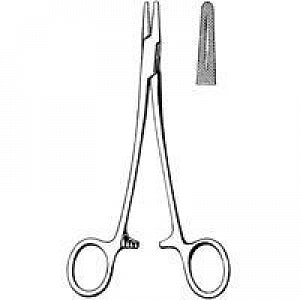 Sklar Merit Mayo-Hegar Needle Holders - HOLDER, NEEDLE, MAYO-HEGAR, 6" - 97-847