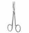 Sklar Merit Iris Scissors - SCISSOR, MERIT, IRIS, SMTH, SHRP, STR, 3 1/2" - 98-103