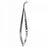 Sklar Merit Iris Scissors - SCISSORS, MERIT, IRIS, CURVED, 3 1/2" - 98-107