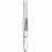 Sklar Merit Iris Dressing Forceps - FORCEP, IRIS DRESS, SERRATED, NS, 4" - 98123