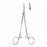 Sklar Jacobs Hemostatic Forceps - Jacobs Hemostatic Forceps, Curved, 7" - 98-2070