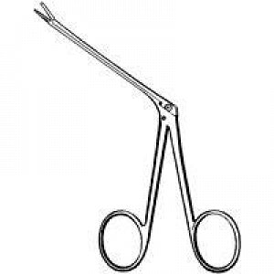 Skla Merit Hartmann Alligator Forceps - Merit Serrated Hartmann Alligator Forceps, 5-1/2" - 98-224