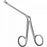 Sklar Merit Micro Alligator Forceps - Micro Alligator Ear Forceps, Serrated, 2.75" - 98-239