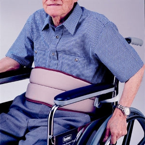 Skil-Care Cushion Belts - Wheelchair Cushion, Belt with Buckle - 301201
