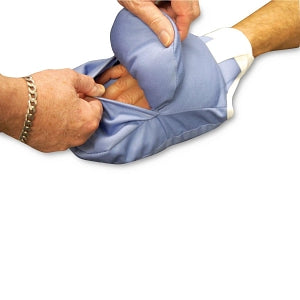 Skil-Care Padded Mitts - Padded Mitts Restraint, EZ View, No Straps - 306125ML