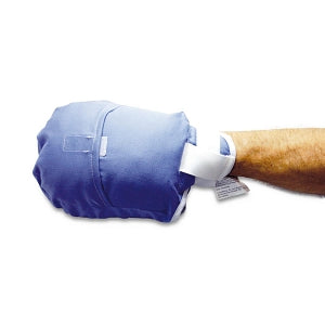 Skil-Care Padded Mitts - Padded Mitts Restraint, EZ View, No Straps - 306125ML