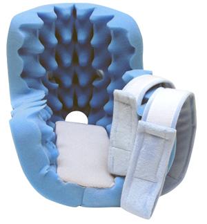 Foam Pressure Relieving Heel Protector by Skil-Care