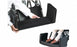 Skil-Care Extender Side Footrests - Side Kick Extender, Footrest Device Add-On, for Skil Care Footrest Extenders - 703455