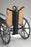 Oxygen Cylinder Holder for Wheelchairs