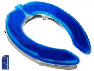 Skil-Care Gel-Foam Toilet Seat Cushions - Gel-Foam Cushion Toilet Sensor Pad with 11.5" Cord - 909379P