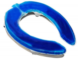 Skil-Care Gel-Foam Toilet Seat Cushions - Gel-Foam Cushion Toilet Sensor Pad - 909379