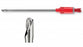 Stryker Formula Arthroscopy Blade with Six-Flute Barrel Bur - Formula Barrel Bur 6-Flute Formula Arthroscopy Blade, 5.0 mm - 0375-951-100