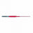 Stryker Colorado Needles - Colorado microneedle, Straight Sleeve, 3/32", 4 cm - N104A