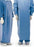 Stryker Steri-Shield Disposable Togas - Steri-Shield Disposable Toga, T4 Zipper, Tall, Size XL - 400850000