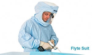 Stryker Flyte Steri-Shield Hoods - Flyte Steri-Shield Hood - 0408-800-400