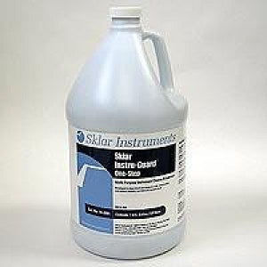 Sklar Instru-Guard One Step Lubricant and Cleaner - Instru-Guard 1-Step Surgical Instrument Cleaner and Lubricant, 1 gal. Bottle - 10-2801