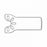 Stryker Micro Oscillating and Sagittal Saw Blade - Long-Medium Blade, 31 mm x 9 mm - 2296003125