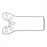 Stryker Micro Oscillating and Sagittal Saw Blade - Oscillating and Sagittal Blade, 31 mm x 9 mm - 2296003225