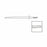 Stryker Round Carbide Burs - Carbide Bur, Cross Cut Fissure Round, 2.1 mm - 2296101421