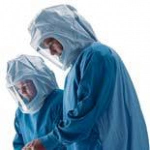 Stryker Flyte Steri-Shield Toga - Peel Away Flyte Toga / Gown, Size 2XL - 0408-840-100
