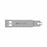 Stryker Dual-Cut Sagittal Saw Blades - Dual Cut Sagittal Saw Blade, 25 mm x 90 mm x 1.19 mm - 4125-119-090