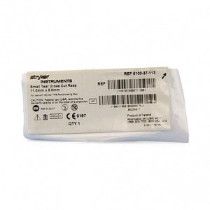 Stryker Cross Cut Tear Rasps - Reciprocating Tear Cross-Cut Rasp, Blad ...