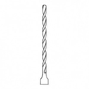 Stryker Drill Bits - Stryker Drill Bit, Medium Core Tip, 1.5mm x 21.5 mm - 5120-100-015