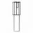 Stryker Fluted Drums - Fluted Drum Bur, Long, 4.7 mm Dia. x 7.9 mm L - 5130-020-047