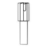 Stryker Fluted Drums - Fluted Drum Bur, Medium, 4.7 mm Dia. x 16.4 mm L - 5120-020-447