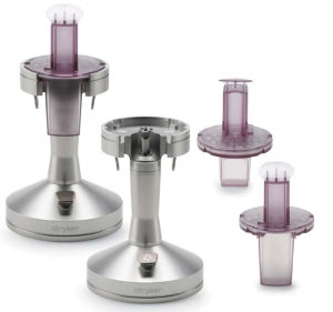 Stryker Fine Bone Mill Blade - Disposable Fine Bone Mill Blade, 3.2 mm - 5400-702-000