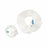 Stryker Disposable Tubing Set w/Ext - Disposable Tubing Set with Extender Filter Tubing - 5450850003
