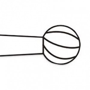 Stryker Round Fluted Burs - BUR, ROUND, FLUTED, ELITE, AGGRESSIVE - 5820010250