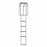 Stryker Fluted Drums - Elite Fluted Drum Bur, 4.0 mm Dia. - 5820-020-040