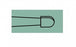 Stryker Neuro Drills - Neuro Drill, 3 x 3.8 mm, Less Aggressive - 5820107430