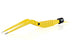 Stryker Disposable Spetzler-Malis Standard Bipolar Forceps - Disposable Spetzler Malis Forceps, 8", 0.5 mm - 6760-200-005