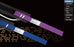 Stryker Disposable Tourniquets - Disposable Tourniquet, 34" x 4", Purple - 5921-034-135