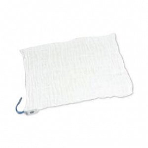 Stryker Lap Sponges - SAFE-T Laparotomy Gauze Sponge, X-Ray Detectable, Sterile, Master-Tagged, 18" x 18" - 0611-018-180