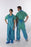 Sloan Medical Sta-Dri Jumpsuits - Sta-Dri Disposable Jumpsuit, Regular - SD-100