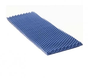 Joerns Healthcare Egg Crate Overlays - Eggcrate Overlay, Therapad, Queen, 4" - 38524